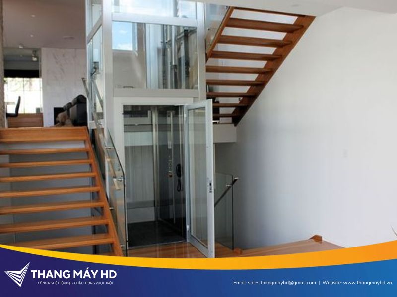 Lắp đặt thang máy tại Bình Thuận
