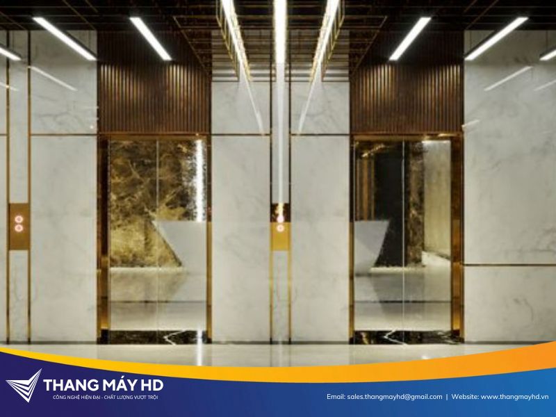 Lắp đặt thang máy tại Bình Thuận