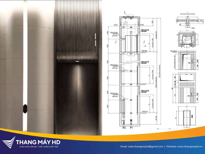Lắp đặt thang máy tại Hà Giang