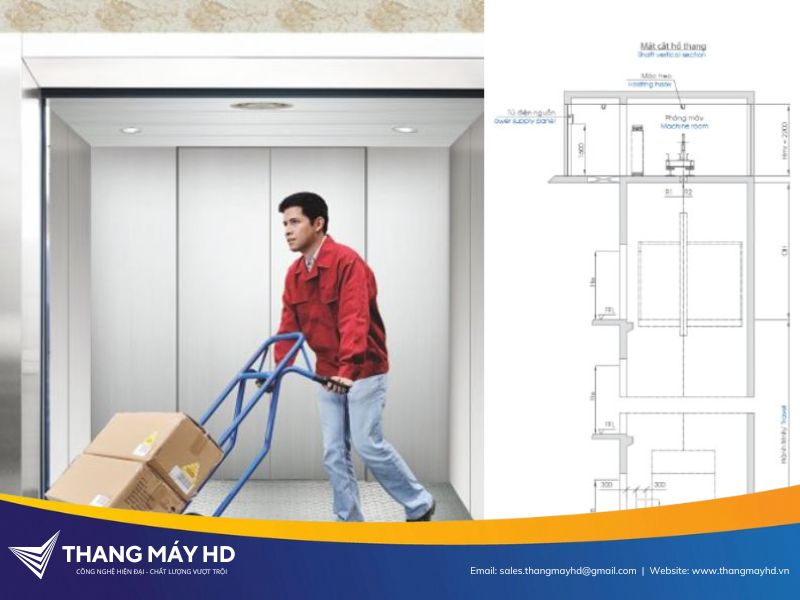 Lắp đặt thang máy tại Hà Tĩnh