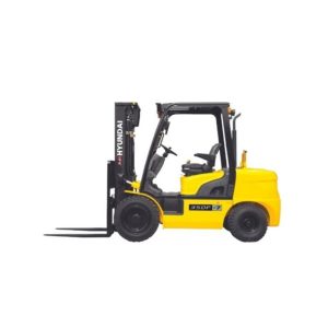 Xe nâng dầu Hyundai 2.5 Tấn 25DF-7