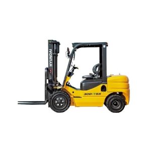 Xe nâng dầu Hyundai 2 Tấn 20D-7SA