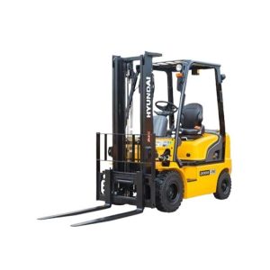 Xe nâng dầu Hyundai 2 Tấn 20DA-7E