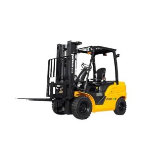 Xe nâng dầu Hyundai 3 Tấn 30D-9E