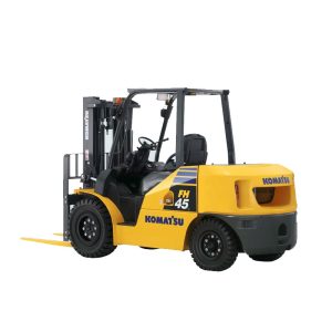 Xe nâng dầu Komatsu 4.5 tấn