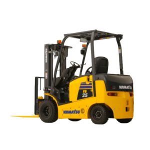 Xe nâng điện 2.5 tấn Komatsu