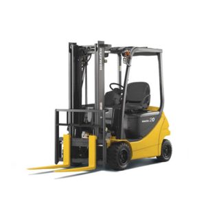 Xe nâng điện 2 tấn Komatsu AE50