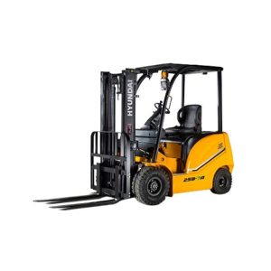 Xe nâng điện Hyundai 3 Tấn 30B-7A