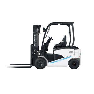Xe nâng điện ngồi lái Nissan Unicarriers BX2 (Tải trọng nâng từ 1.0 – 3.5 tấn )