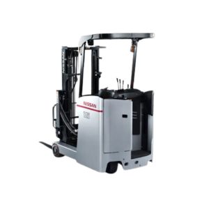 Xe nâng điện Nissan WYU01F15T 1.5T