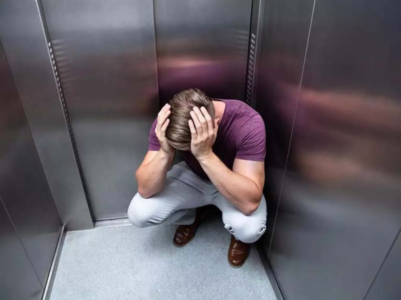 Say Thang Máy Là Gì? Nguyên Nhân Và Cách Khắc Phục Hiệu Quả