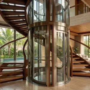 Thang máy thủy lực gia đình: Ưu nhược điểm & báo giá trọn gói