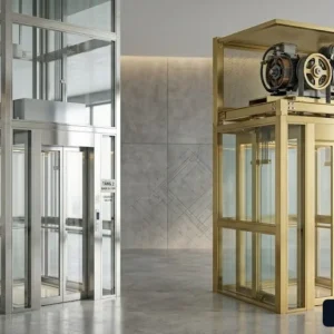 So sánh các phân khúc giá thang máy biệt thự kính liên doanh và nhập khẩu chính hãng