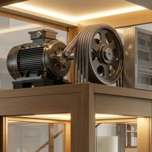 Báo giá thang máy gia đình nhỏ gọn trọn gói với linh kiện nhập khẩu chính hãng