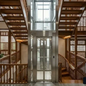 Kỹ thuật thi công hố Pit nông cho thang máy nhà phố nhỏ không ảnh hưởng đến móng nhà cũ