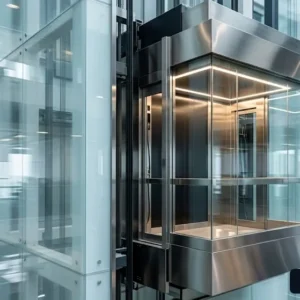 So sánh hiệu suất vận hành và tốc độ di chuyển của thang máy tòa nhà 10 tầng
