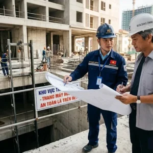 Chuyên gia Thang Máy HD tư vấn giải pháp thang máy tòa nhà dịch vụ thực tế