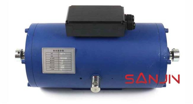 Phanh thang máy Trung Quốc DZE-14 DZE-16