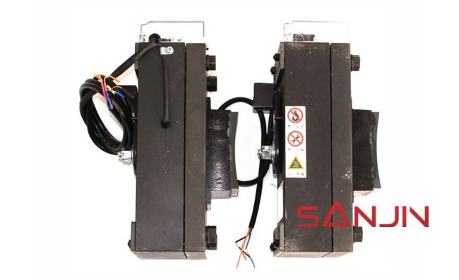 Phanh thang máy Xizi Fuward DZD1-500