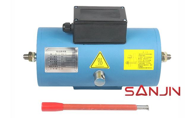 Phanh thang máy Trung Quốc DZE - 14E