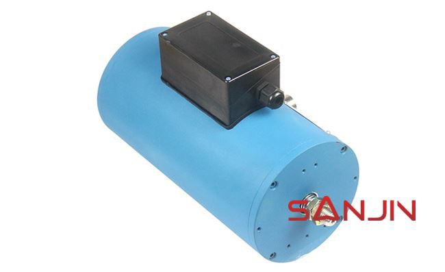 Phanh thang máy Trung Quốc DZE - 14E
