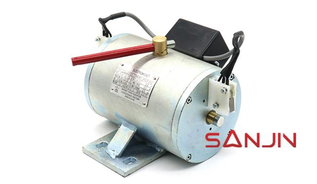Phanh thang máy Trung Quốc DZS800AB01D1