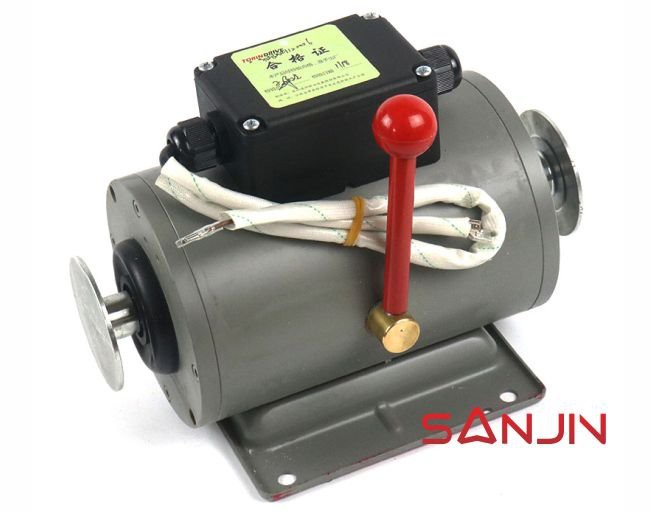Phanh thang máy TORINDRIVE Trung Quốc DZE-12E