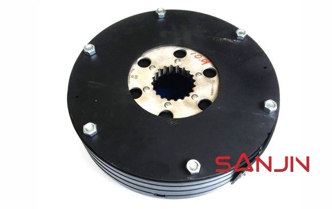 Phanh thang máy Trung Quốc DAA27076NN