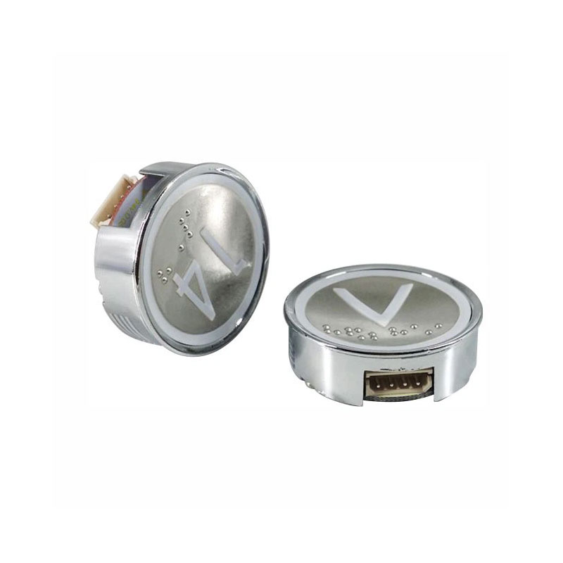Nút Bấm Thang Máy Hyundai HD60-1