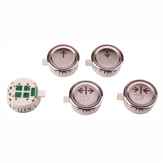 Nút Nhấn Thang Máy LG AK-29B