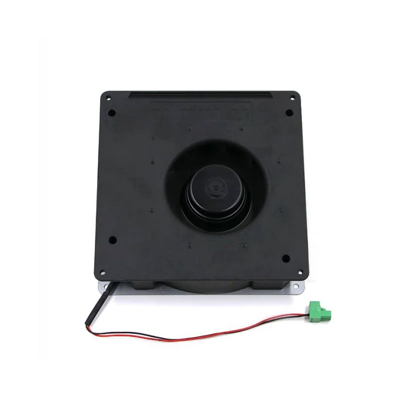 Quạt Biến Tần Thang Máy Kone RG 125-19/14N