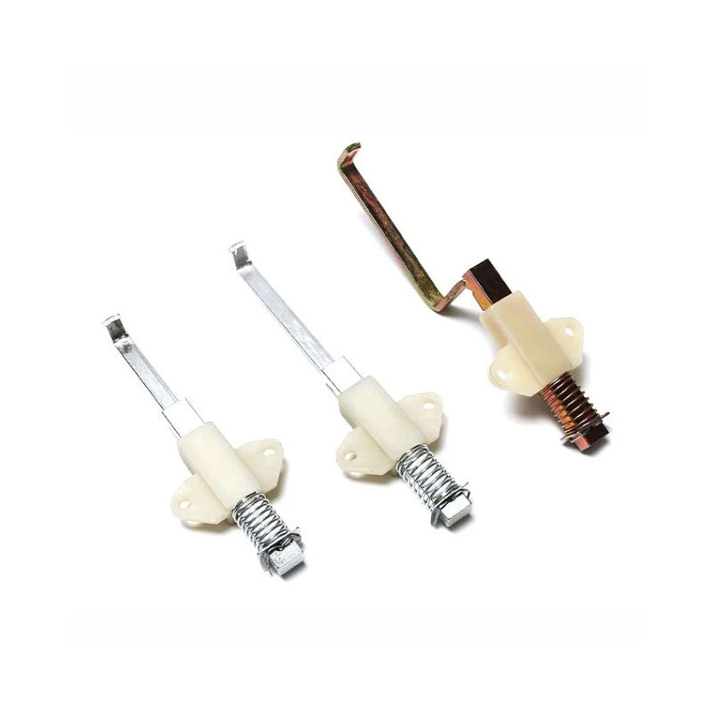 Thiết bị khóa tam giác thang máy Mitsubishi