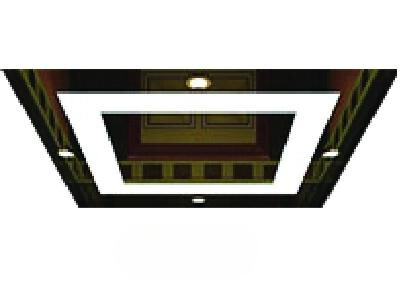 Trần Thang Máy Nâng Cao HD - C101