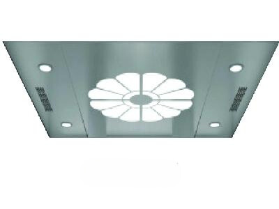 Trần Thang Máy Tiêu chuẩn HD - C002